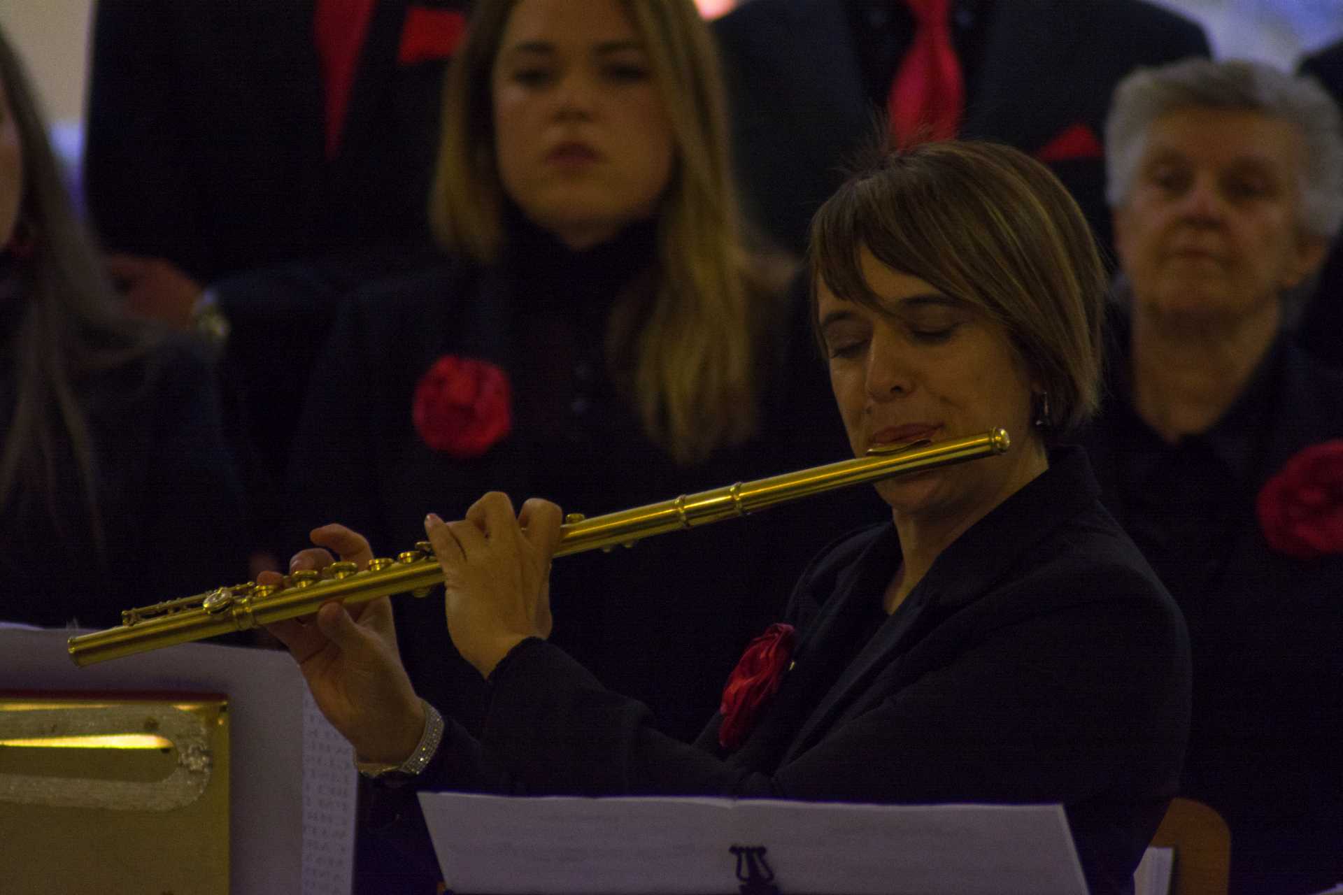 Il concerto di Natale del Coro di Regina Pacis